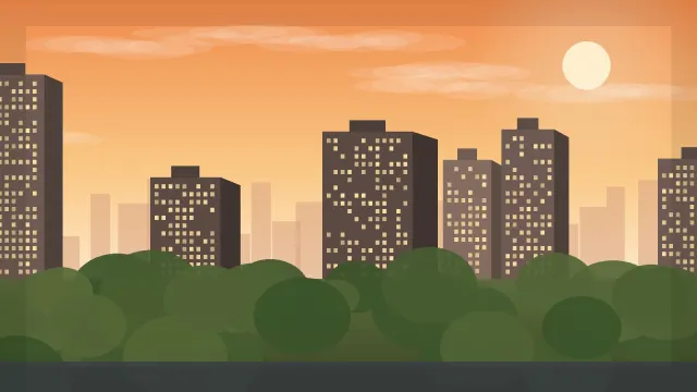 Phối cảnh Sông Hồng Garden City – góc 3