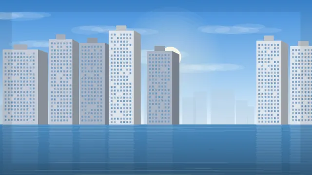Phối cảnh Sông Hồng Garden City – góc 5
