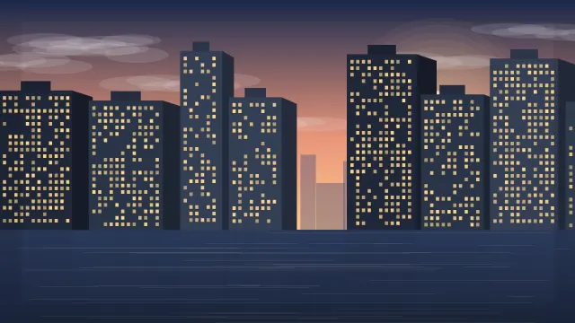 Phối cảnh Harbor City Hải Phòng – góc 5
